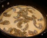 Poached Shrimp in a Lemon Cream Broth recipe step 11 photo