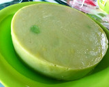 Foto langkah ke 4 dari resep Kue srikaya roti tawar.