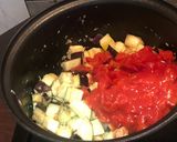 A picture of step 4 of Eggplant Dip/Sauce.