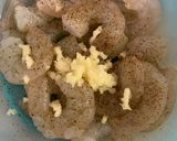 Garnélarák Előételnek recept fázis 1 fotója