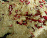 Foto del paso 9 de la receta: Calabacines rellenos de pimientos fritos y queso con judías verdes al vapor