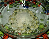 Foto del paso 6 de la receta: Albóndigas de pescada en salsa de azafrán
