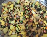 सेवई पोहा (sewai poha recipe in Hindi) रेसिपी चरण 4 फोटो