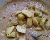 Foto del paso 7 de la receta: Keke de Avena con Manzanas, Arándanos Secos y Pecanas