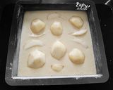 Une image de l'étape 7 de Fondant au poires 0% mg.