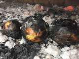 Ensalada caliente para acompañar el asado