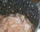 صورة لخطوة 1 من وصفة شوربة دجاج والمشروم