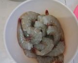 Foto langkah ke 2 dari resep Udang Balado.
