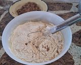 Foto del paso 3 de la receta: Budín granizado de galletitas sabor chocolate y canela