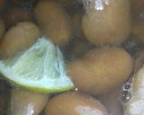 صورة لخطوة 2 من وصفة طريقة عمل الباقلاء اليابسة او الفول 👍😌