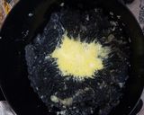 Foto del paso 2 de la receta: Ñoquis al nero di sepia (o a la tinta de calamar)