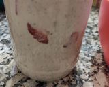 Φωτογραφία βήματος 5 της συνταγής "Cheesecake φράουλα overnight oats" 🍓🌃