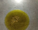A picture of step 4 of Onion maggie and manchow maggie soup.