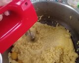 Foto langkah ke 2 dari resep Sus Potong keju (choux paste).