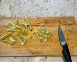 Foto del passaggio 5 della ricetta Marmellata di agrumi misti