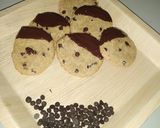Foto del paso 4 de la receta: Galletas de avena chocolate y naranja aptas APLV 🍪