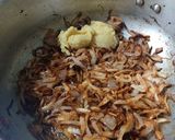 A picture of step 2 of Masur Pulav.