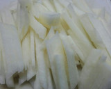 Foto langkah ke 1 dari resep Lumpia basah ala-ala.