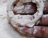 Foto langkah ke 5 dari resep Onion Ring Keriting.
