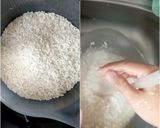 Foto langkah ke 2 dari resep Nasi Ulam Betawi.