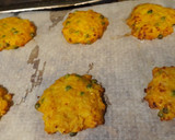 Foto del paso 3 de la receta: Tortitas de verduras
