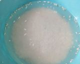Foto langkah ke 2 dari resep Jenang Ketan Gula Abang.