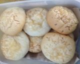 Foto langkah ke 4 dari resep Roti lembut ala bakery.