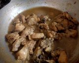 A picture of step 17 of Black Pepper Chicken.
