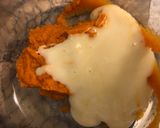 A picture of step 3 of Pumpkin pie.