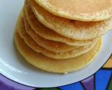 Pancake super fluffy #Selasabisa langkah memasak 12 foto