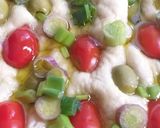 Foto del paso 4 de la receta: Focaccia con Harina Premezcla sin amasar