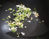 Foto langkah ke 4 dari resep Brokoli udang garlic sauce.