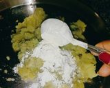 রাঙা আলুর গোলাপজামুন (Ranga Aloor golapjamun recipe in bengali) রেসিপির ধাপ 2 ছবি