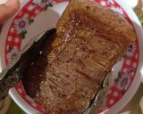 Foto del paso 7 de la receta: Menú de tres tiempos. 🥣🍖🍬