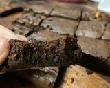 รูปขั้นตอนการทำที่ 9 ของ บราวนี่เนื้อหนึบ หม้ออบลมร้อน (Fudgy brownie)