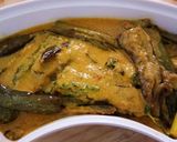 Foto langkah ke 6 dari resep Poki poki (Terong) santan Gorontalo.
