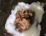Hình bước làm 7 của món Bánh giò