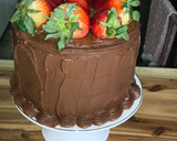 Foto del paso 10 de la receta: Pastel de chocolate y Nutella
