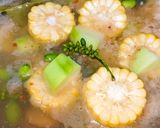 Foto langkah ke 3 dari resep Sayur Asem Betawi.