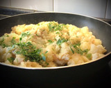 Foto del paso 7 de la receta: Bolinhos de bacalhau —buñuelos de bacalao—