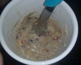 Foto del paso 1 de la receta: Torta de banana en taza light