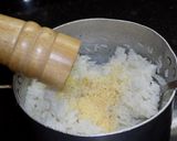Foto del paso 6 de la receta: Pizza-arroz