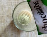 Foto langkah ke 1 dari resep Es Matcha Latte.