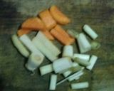 Foto langkah ke 2 dari resep Wedang sereh.