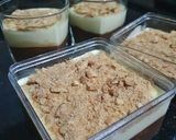 Foto langkah ke 5 dari resep Puding Regal with Cheese Fla.
