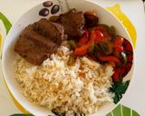 Foto del paso 3 de la receta: Salteado de verduras