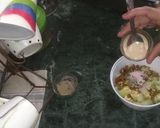 A picture of step 3 of Potato Salad.