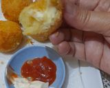 Foto langkah ke 13 dari resep 106. Bola Kentang Keju (Pompom Potato).