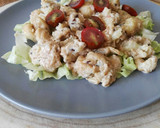 Foto del paso 8 de la receta: Ensalada de coliflor con mantequilla de cacahuete