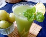 A picture of step 3 of Amla Juice.